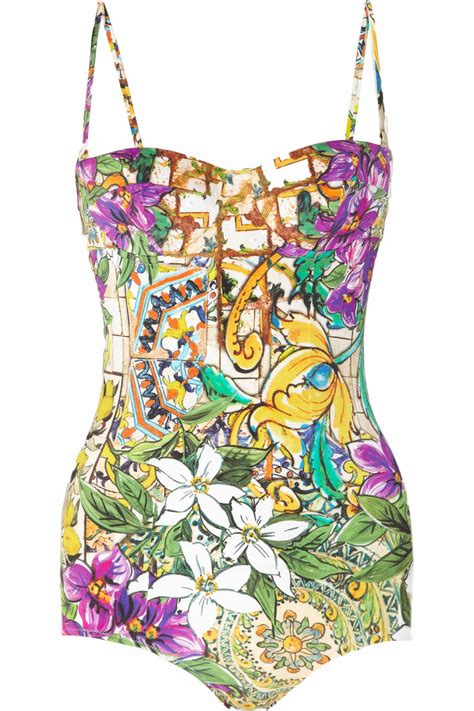 dolce gabbana sportswear|dolce and gabbana swimsuit sale.